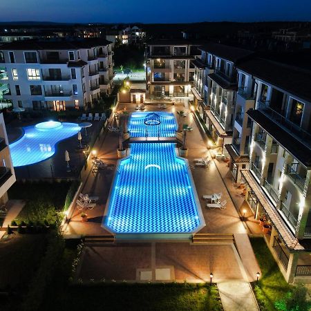 Burgas Beach Resort 2 Apartments Luaran gambar
