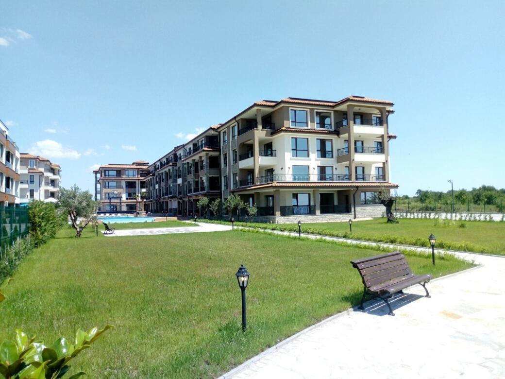 Burgas Beach Resort 2 Apartments Luaran gambar