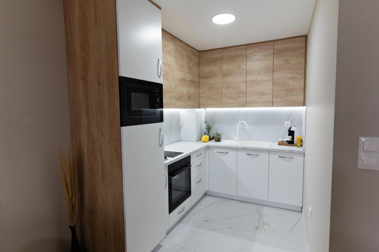 Burgas Beach Resort 2 Apartments Luaran gambar