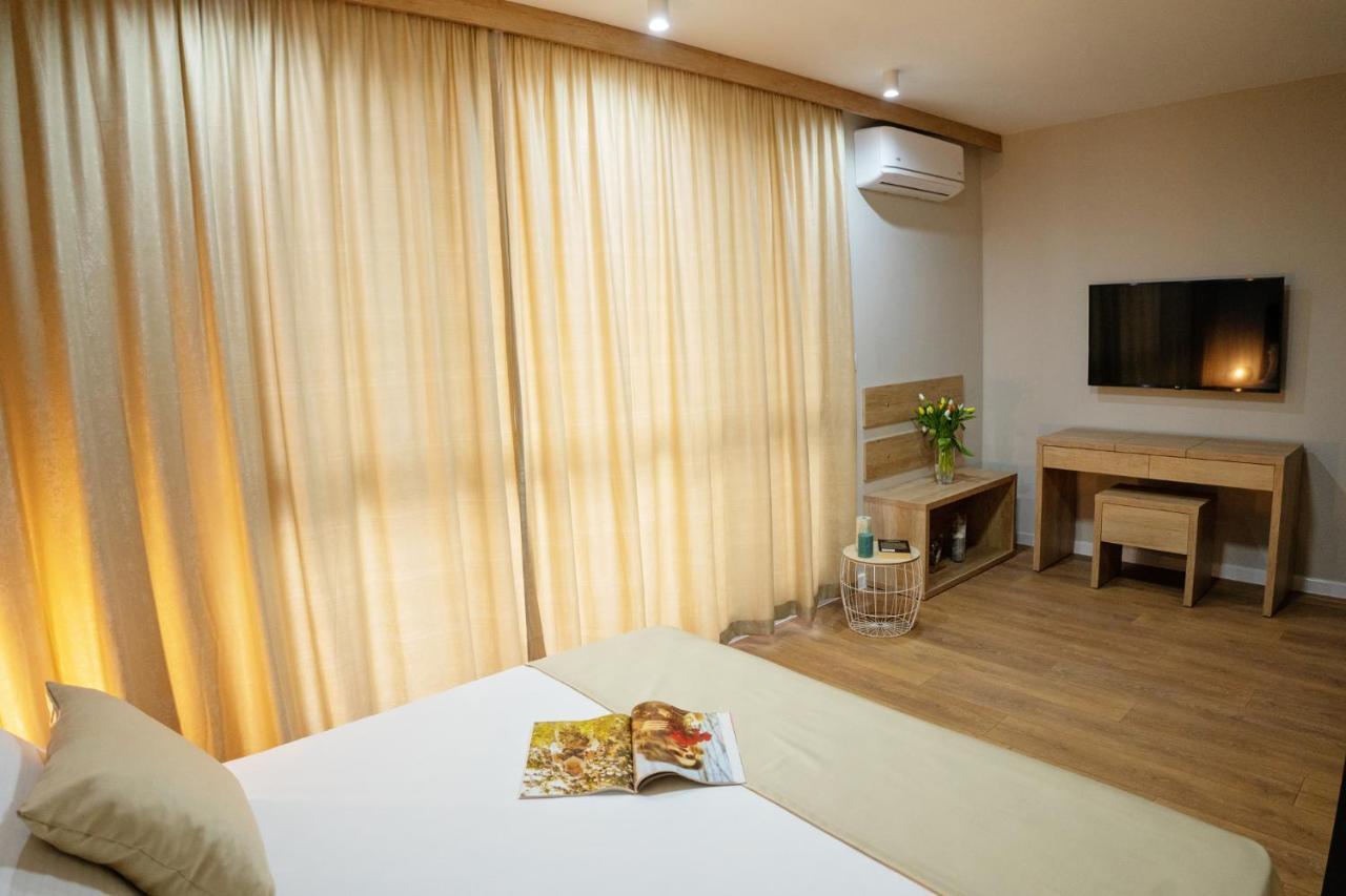 Burgas Beach Resort 2 Apartments Luaran gambar