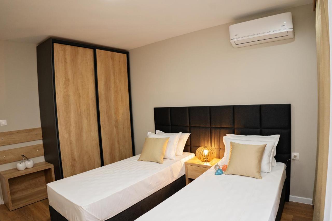 Burgas Beach Resort 2 Apartments Luaran gambar