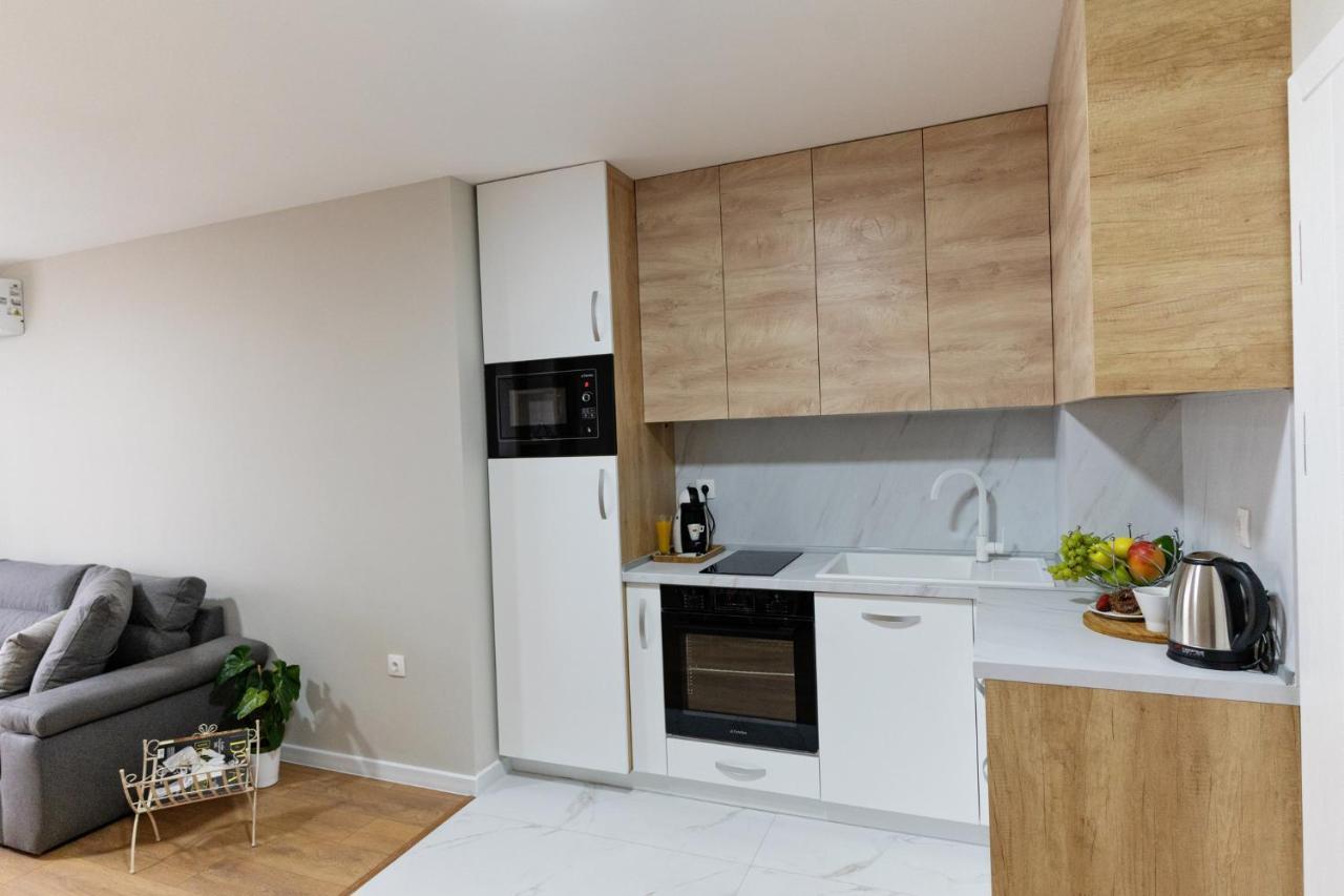 Burgas Beach Resort 2 Apartments Luaran gambar