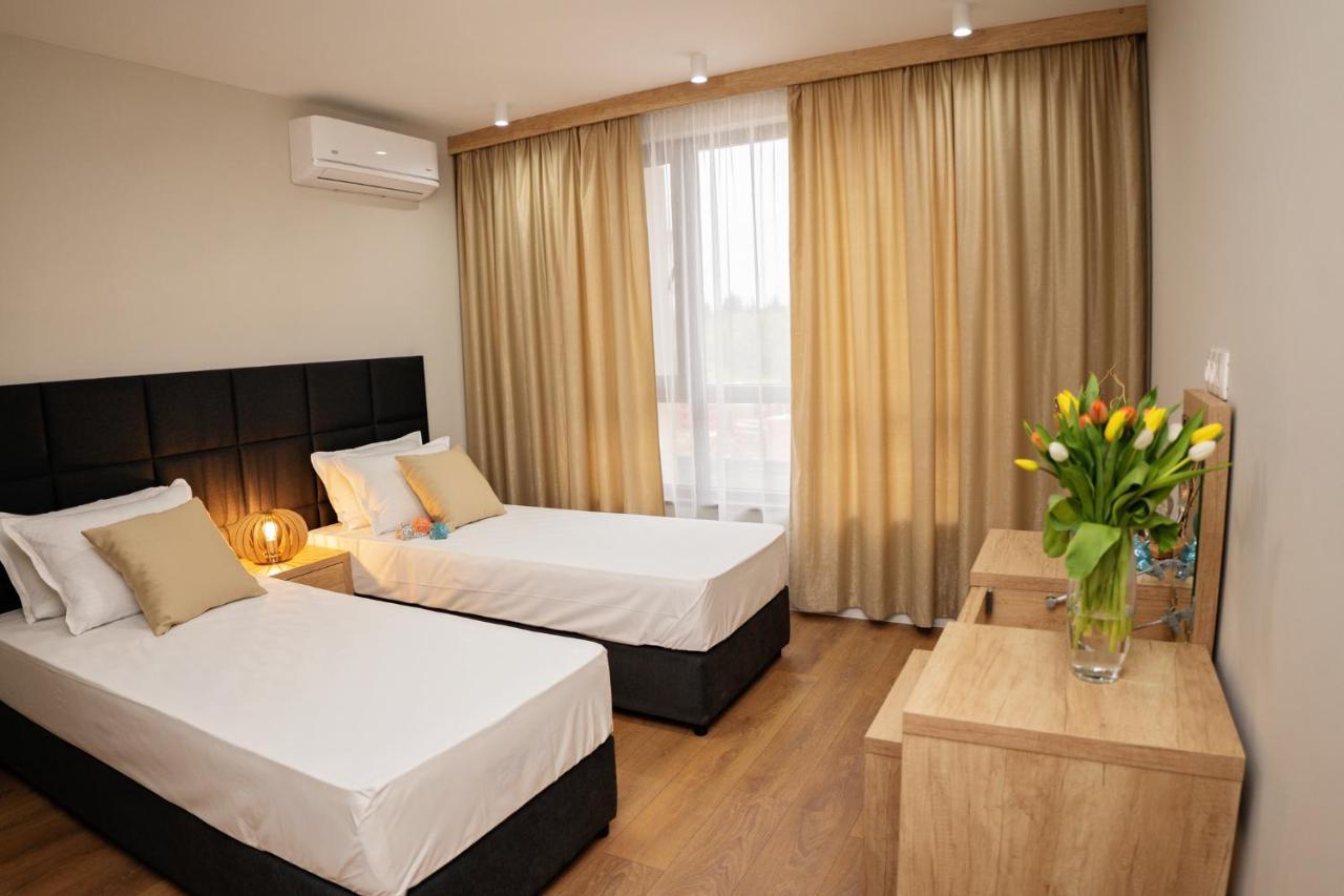 Burgas Beach Resort 2 Apartments Luaran gambar