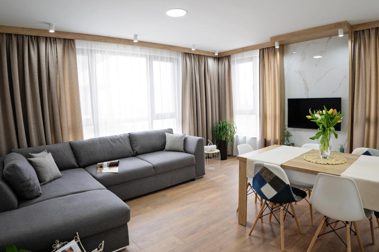 Burgas Beach Resort 2 Apartments Luaran gambar