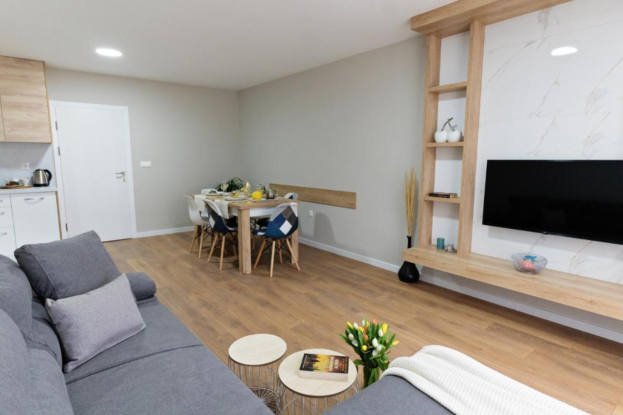 Burgas Beach Resort 2 Apartments Luaran gambar