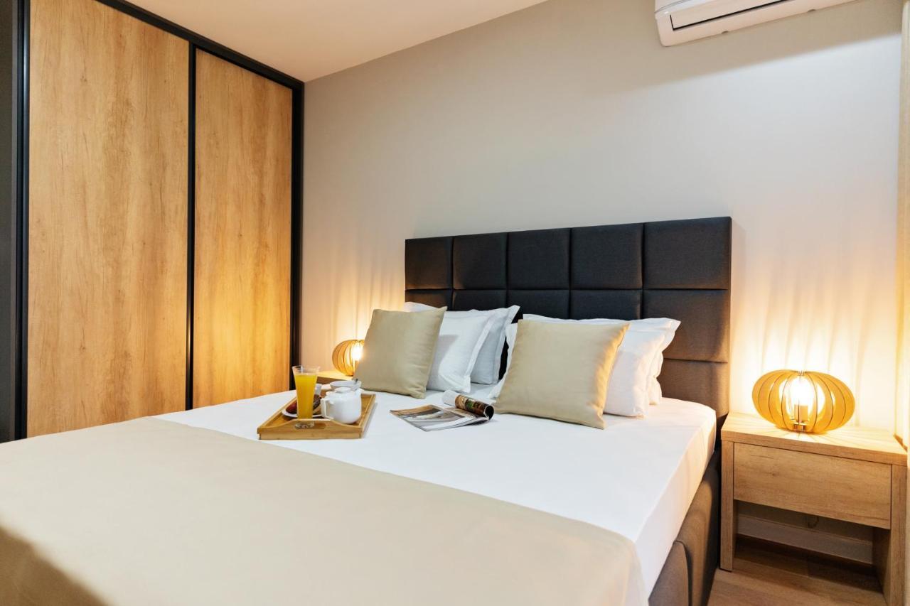 Burgas Beach Resort 2 Apartments Luaran gambar