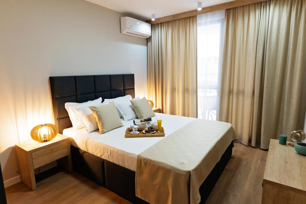 Burgas Beach Resort 2 Apartments Luaran gambar