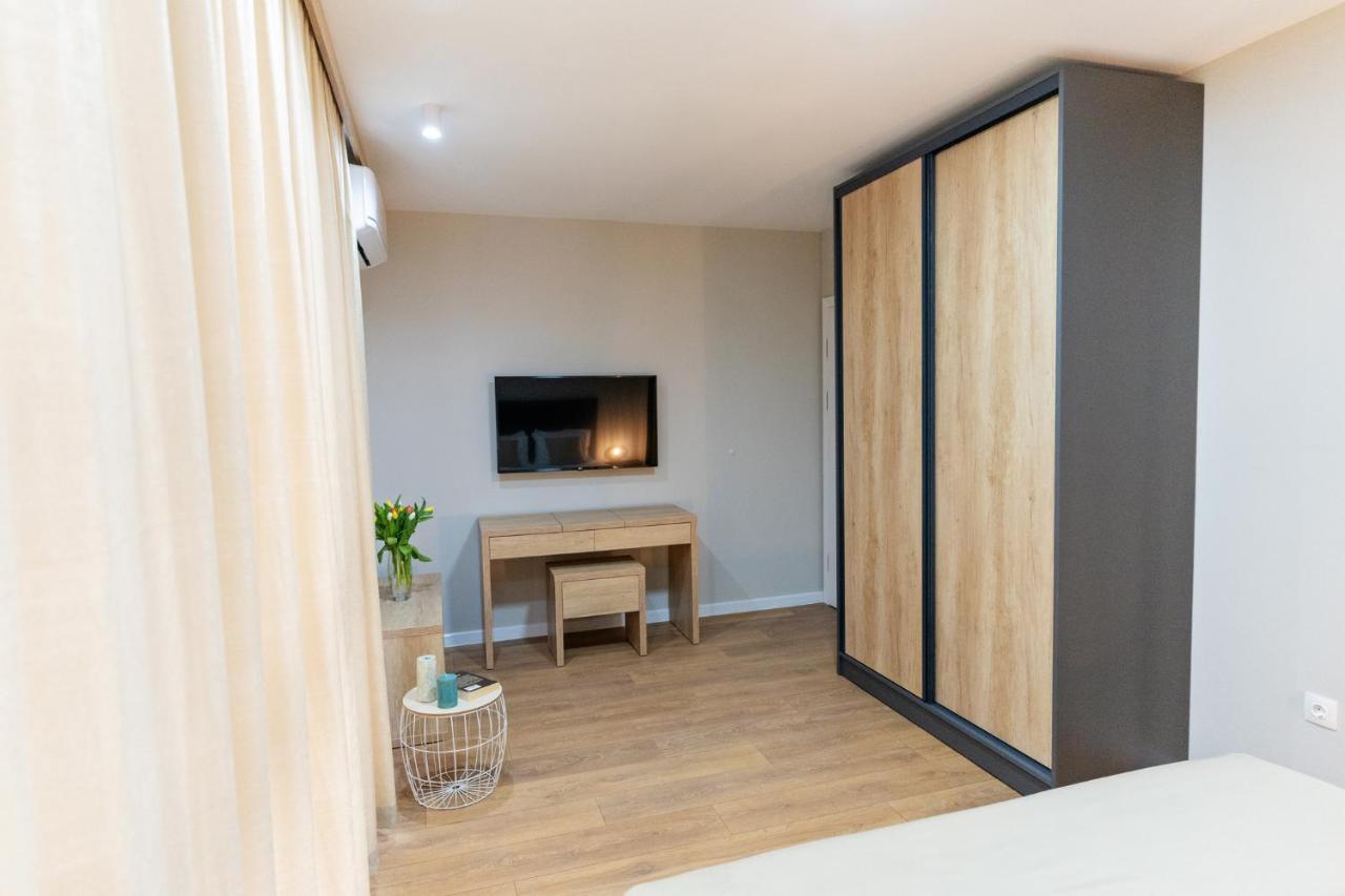Burgas Beach Resort 2 Apartments Luaran gambar