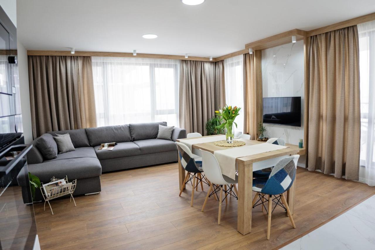 Burgas Beach Resort 2 Apartments Luaran gambar