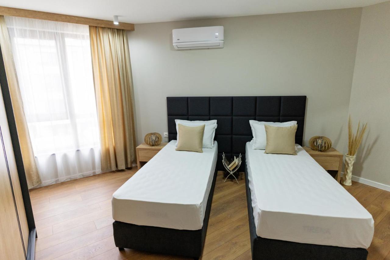 Burgas Beach Resort 2 Apartments Luaran gambar