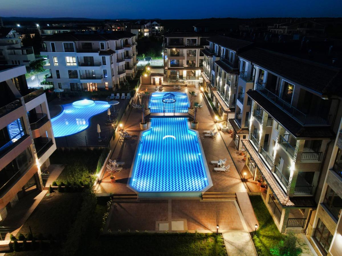 Burgas Beach Resort 2 Apartments Luaran gambar