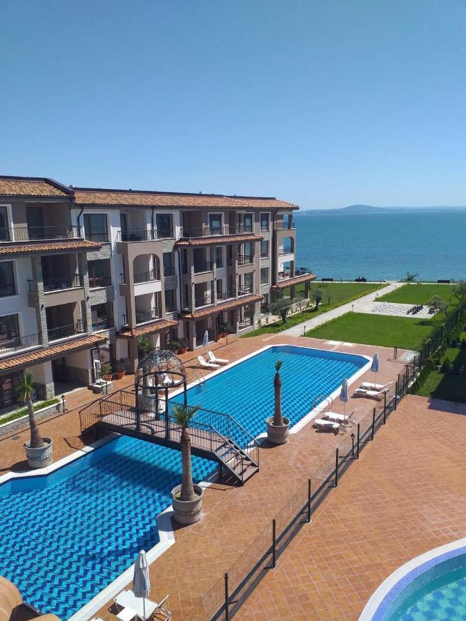 Burgas Beach Resort 2 Apartments Luaran gambar
