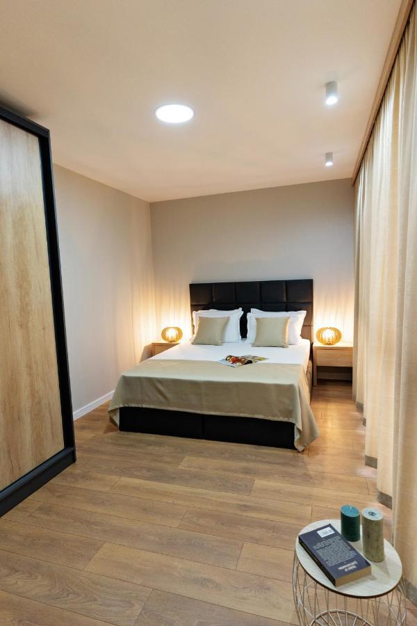 Burgas Beach Resort 2 Apartments Luaran gambar