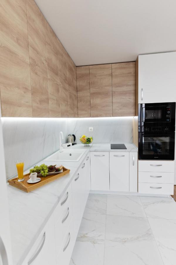 Burgas Beach Resort 2 Apartments Luaran gambar