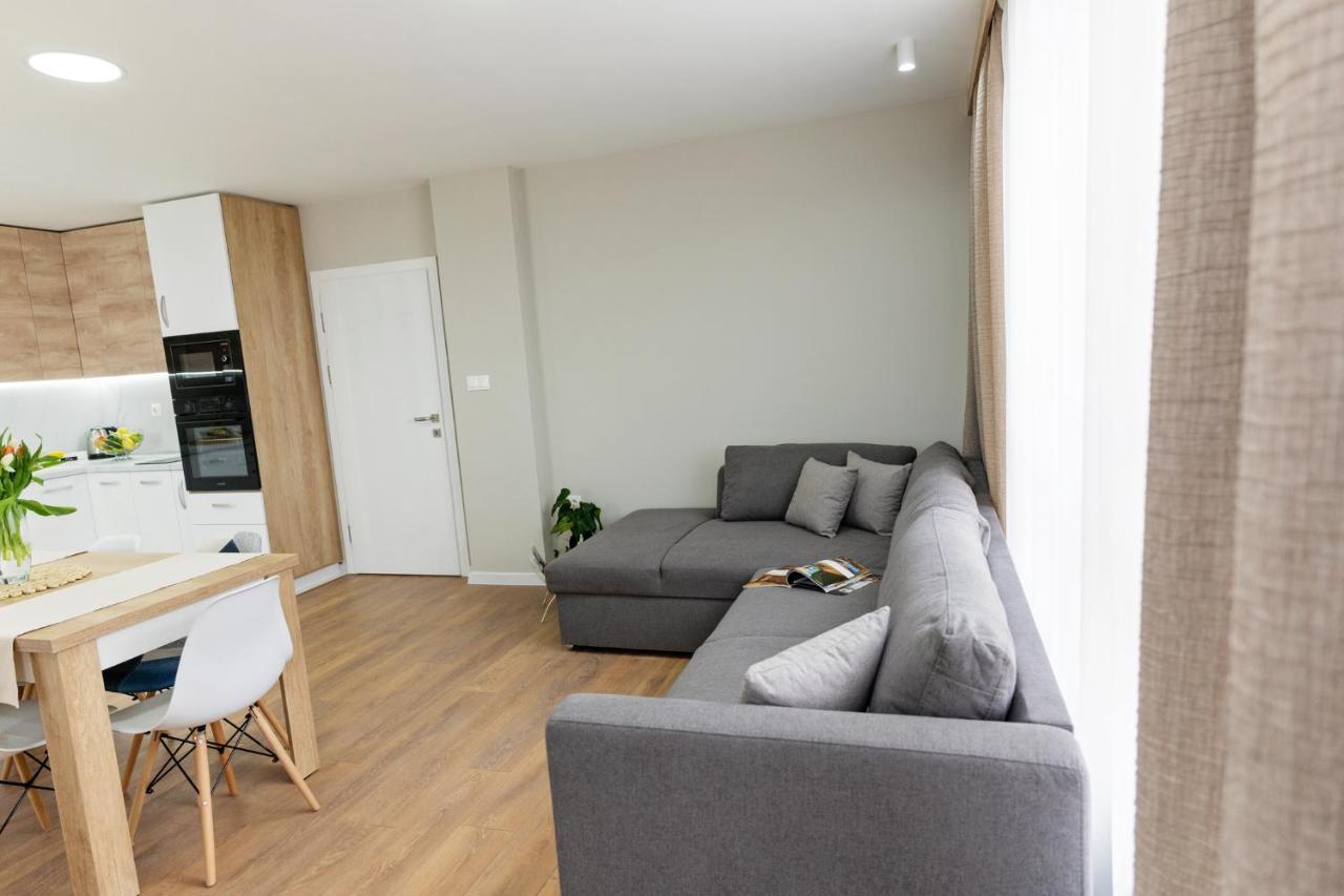 Burgas Beach Resort 2 Apartments Luaran gambar