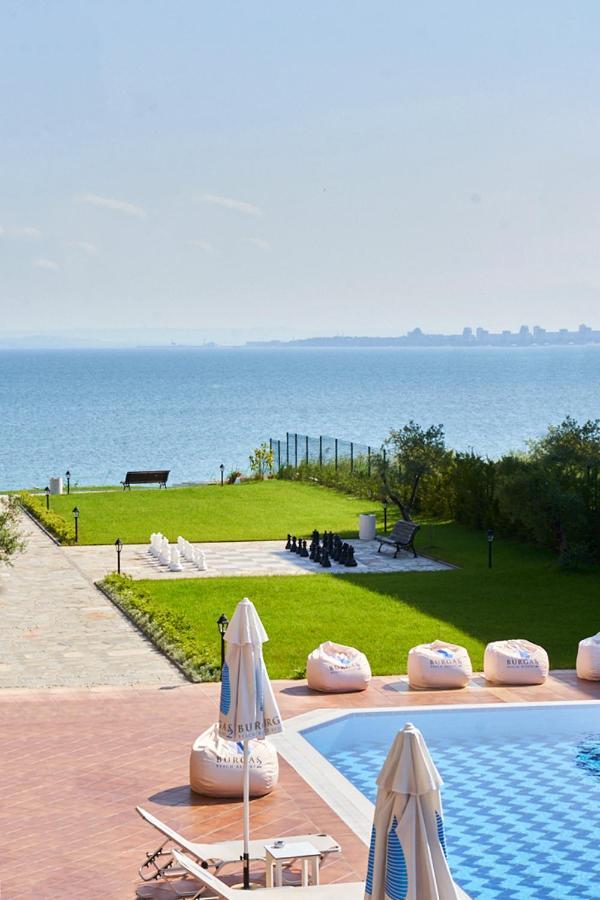 Burgas Beach Resort 2 Apartments Luaran gambar