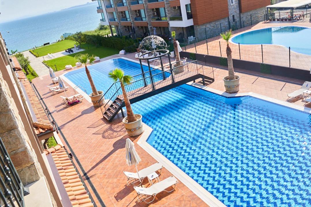 Burgas Beach Resort 2 Apartments Luaran gambar
