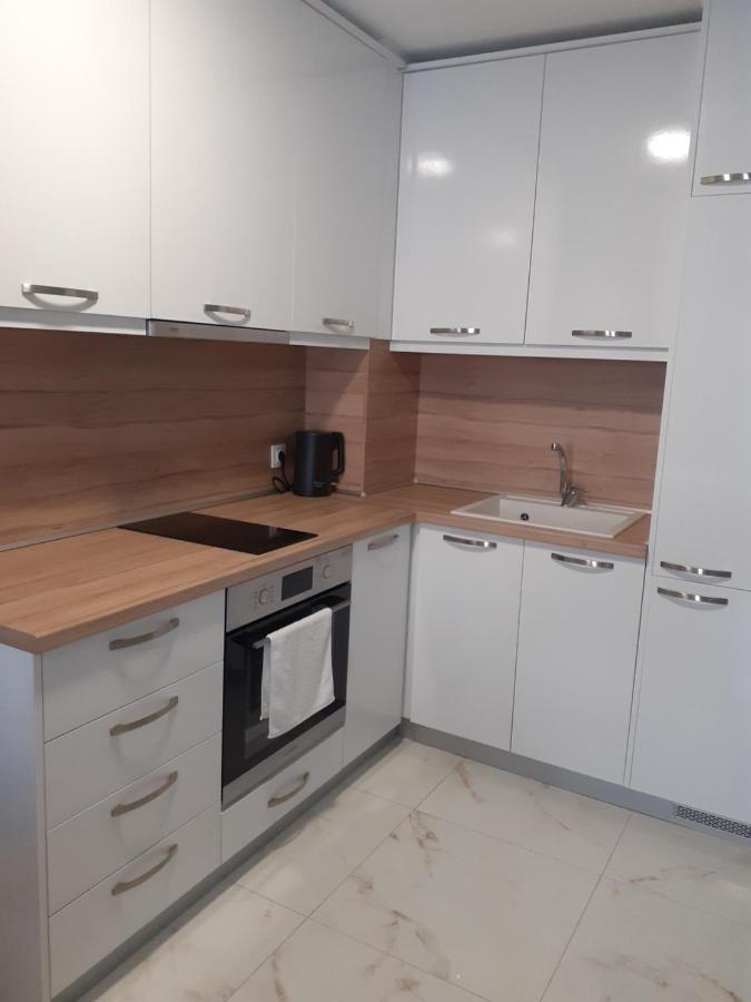 Burgas Beach Resort 2 Apartments Luaran gambar