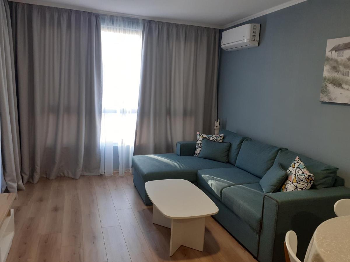 Burgas Beach Resort 2 Apartments Luaran gambar