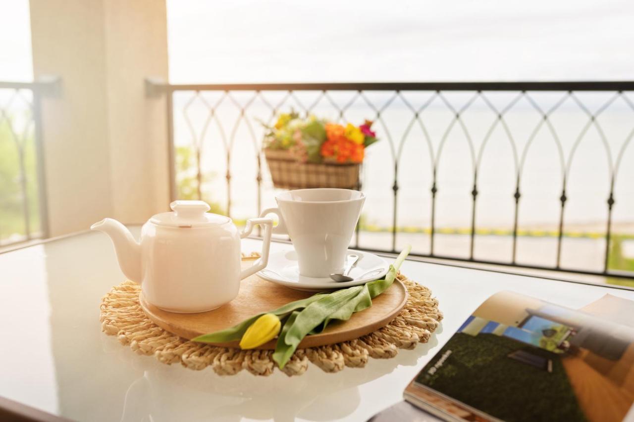 Burgas Beach Resort 2 Apartments Luaran gambar